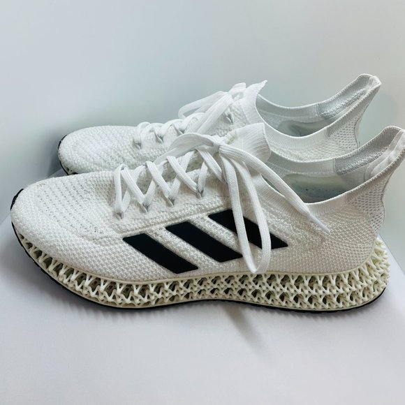 ADIDAS 4DFWD MEN'S SHOE SIZE 11 - EXCELLENT CONDITION - Picture 7 of 9